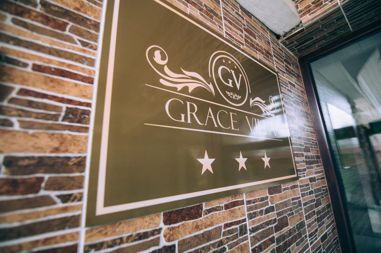 Grace Villa Codru Eksteriør bilde